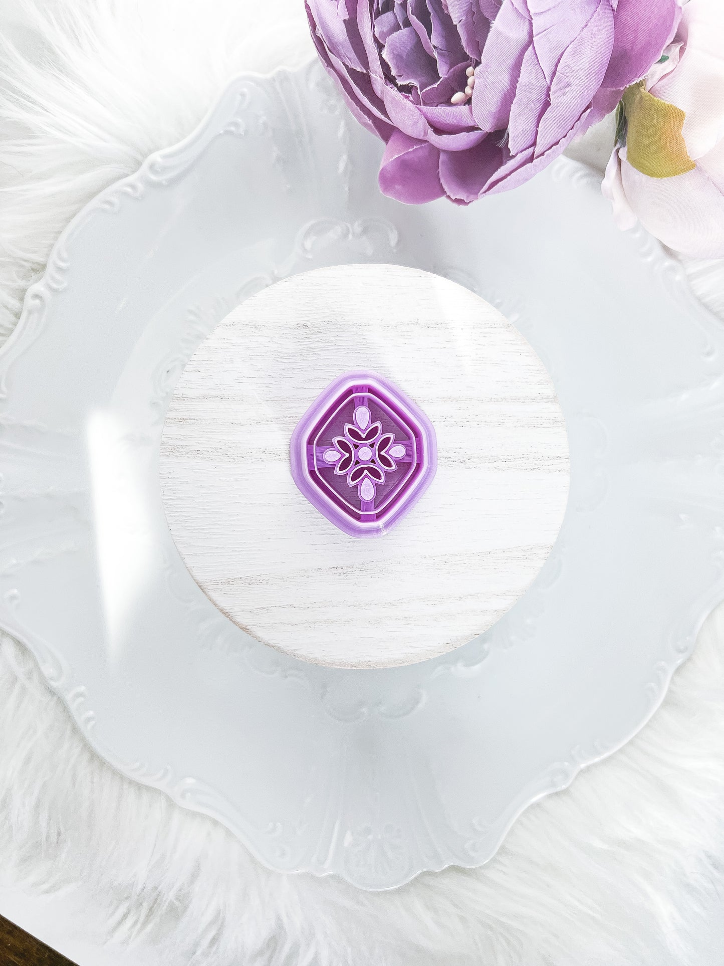 Hexagon Imprint Cutter - March Launch