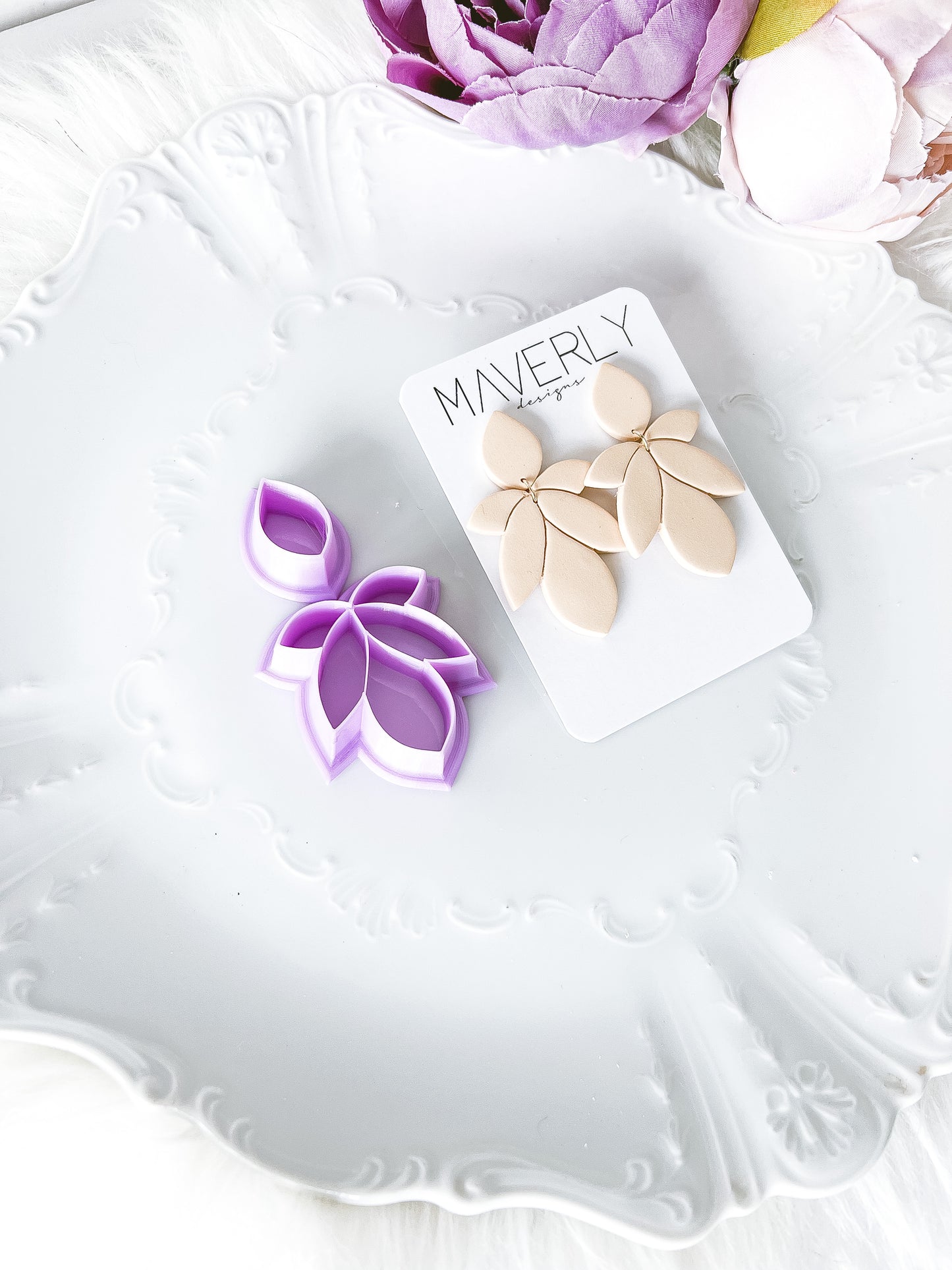 Kiara Duo Cutter (2 Pieces) - March Launch