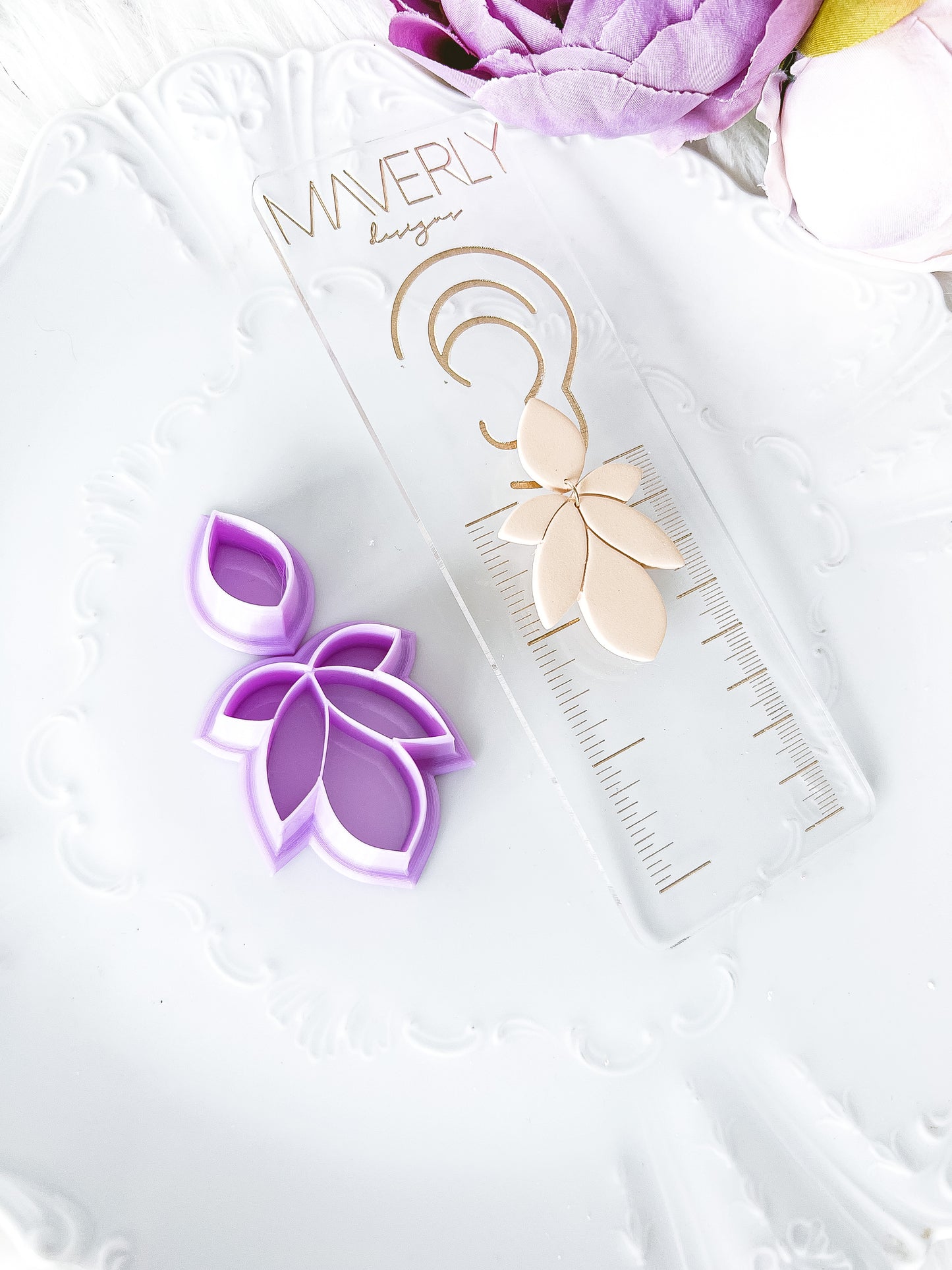 Kiara Duo Cutter (2 Pieces) - March Launch