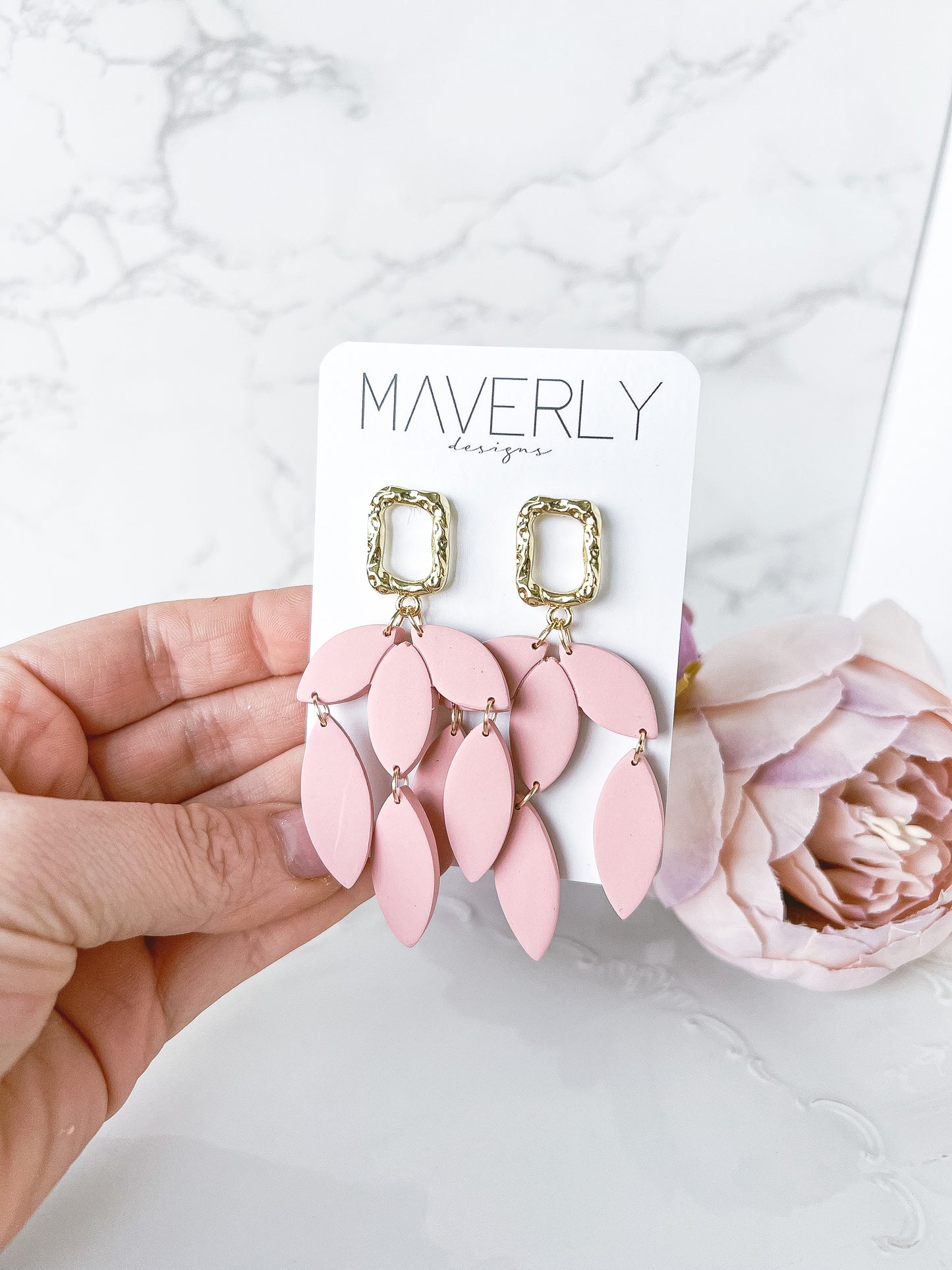 3 Petal Dangle Cutter (2 Pieces) - March Launch
