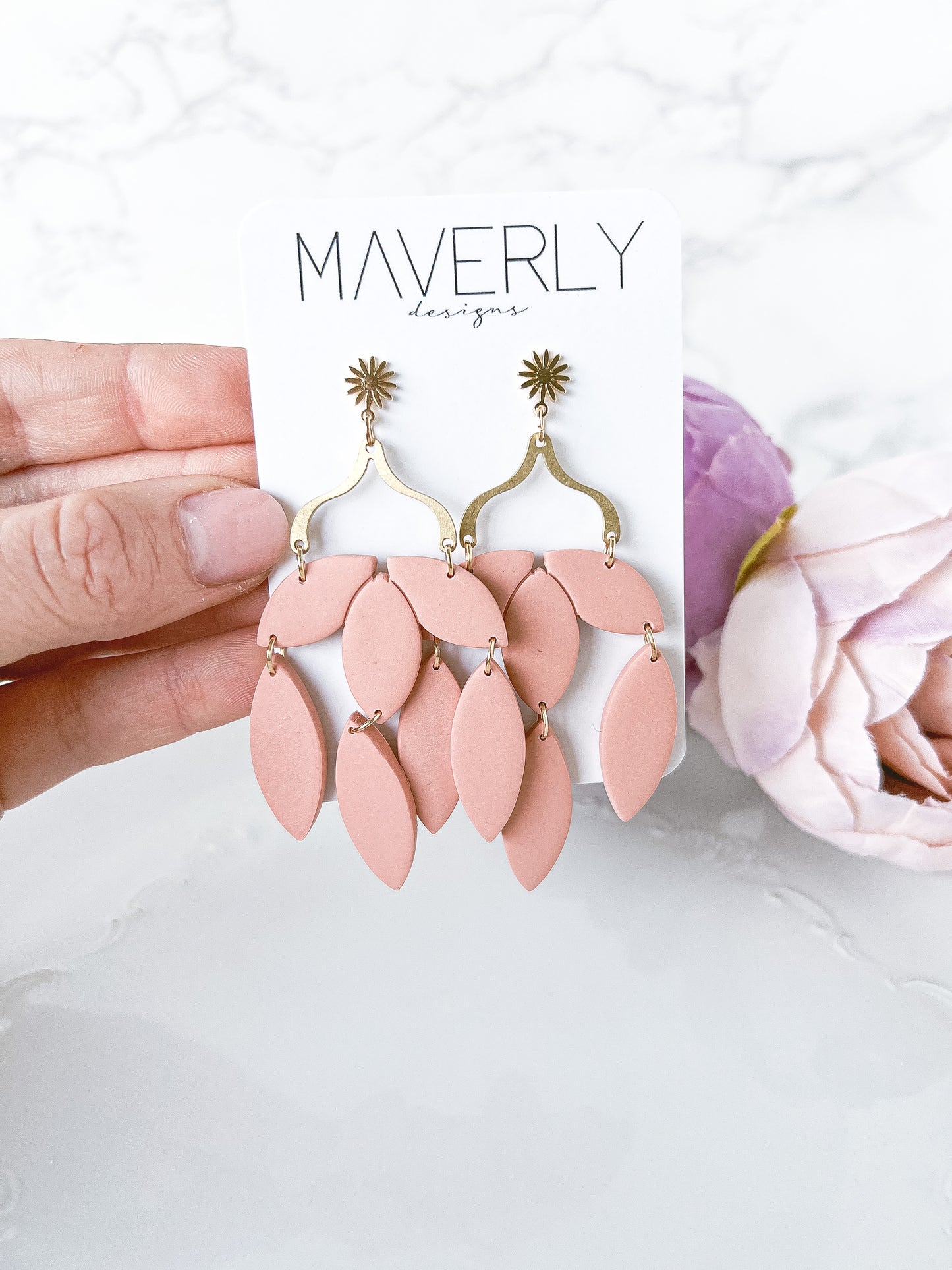 3 Petal Dangle Cutter (2 Pieces) - March Launch