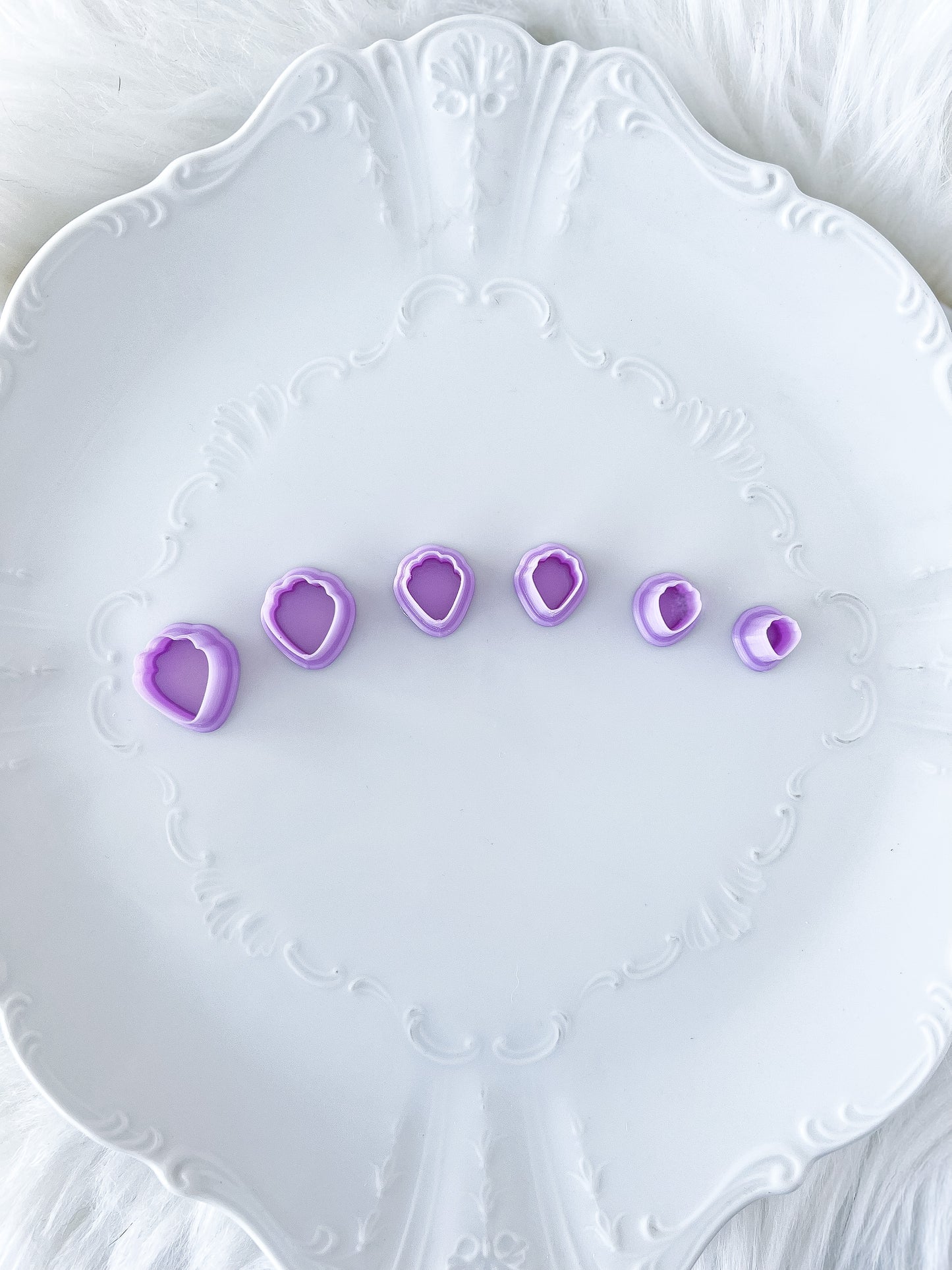 Scalloped Petal Cutter Set (6 Pieces) - March Launch