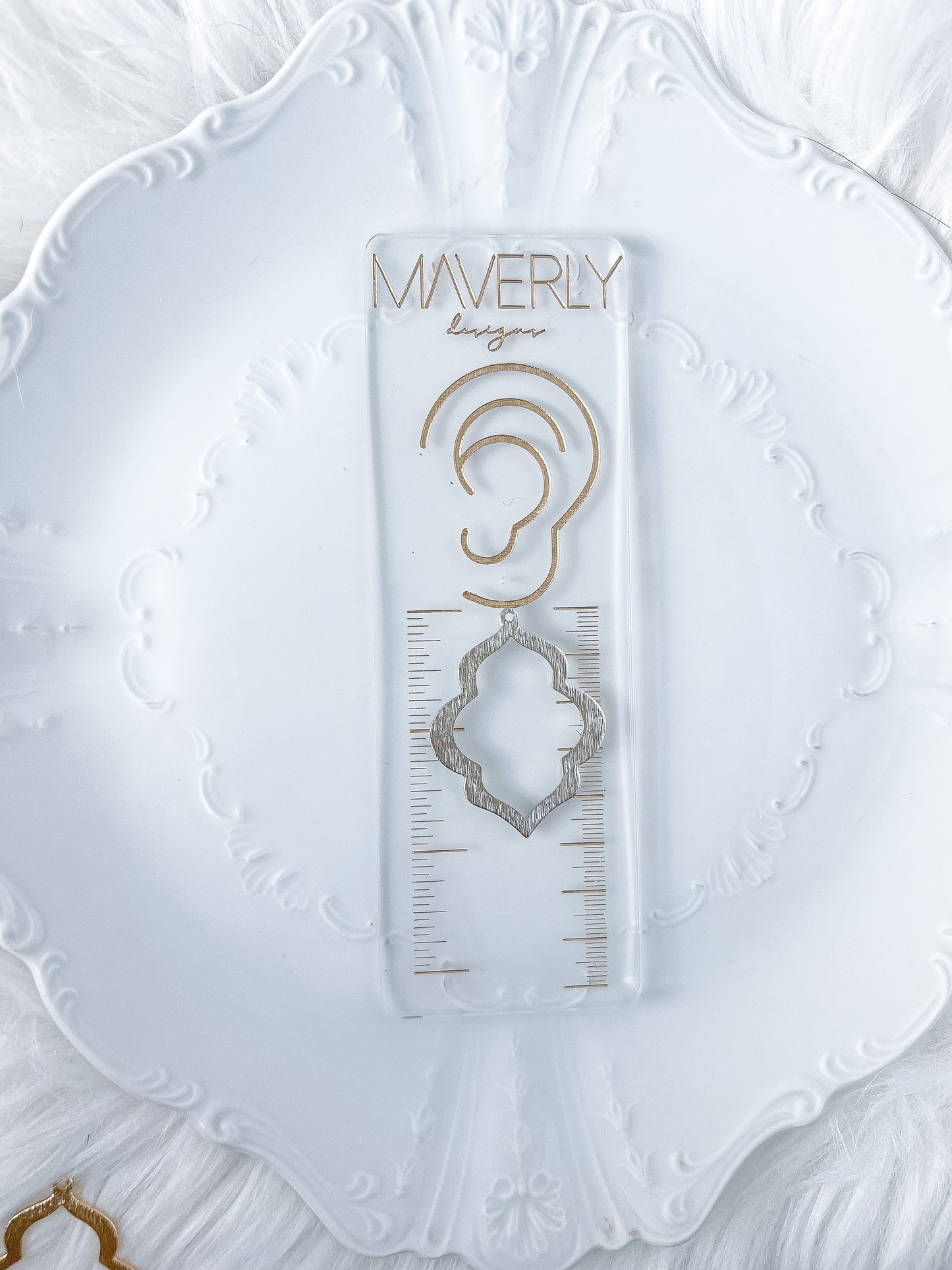 Moroccan Frame Thick - 10 PIECES - March Launch