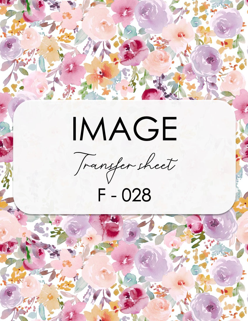 ITS-034 - IMAGE TRANSFER PAPER (F28)