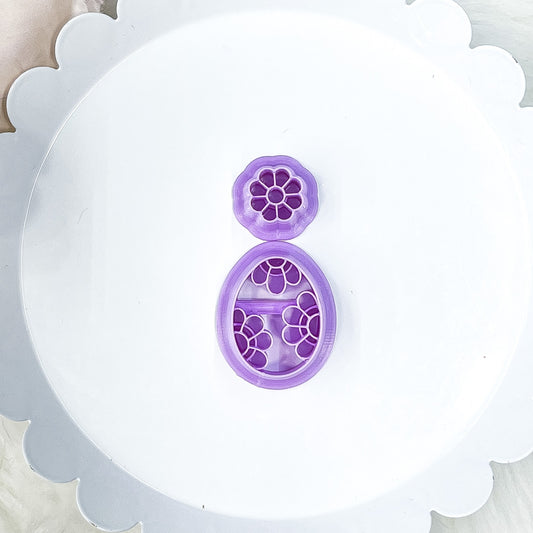 Daisy Egg Cutter