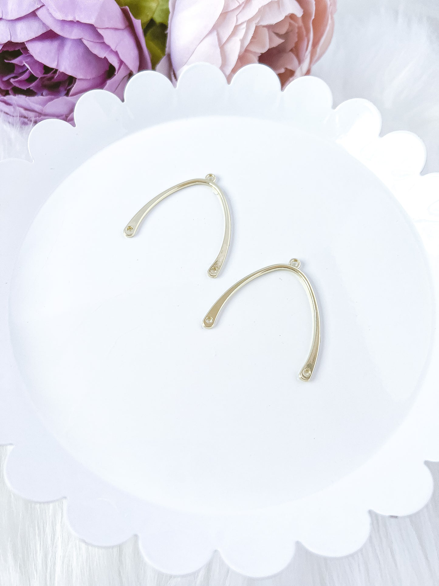 Wishbone Connector - 10 PIECES