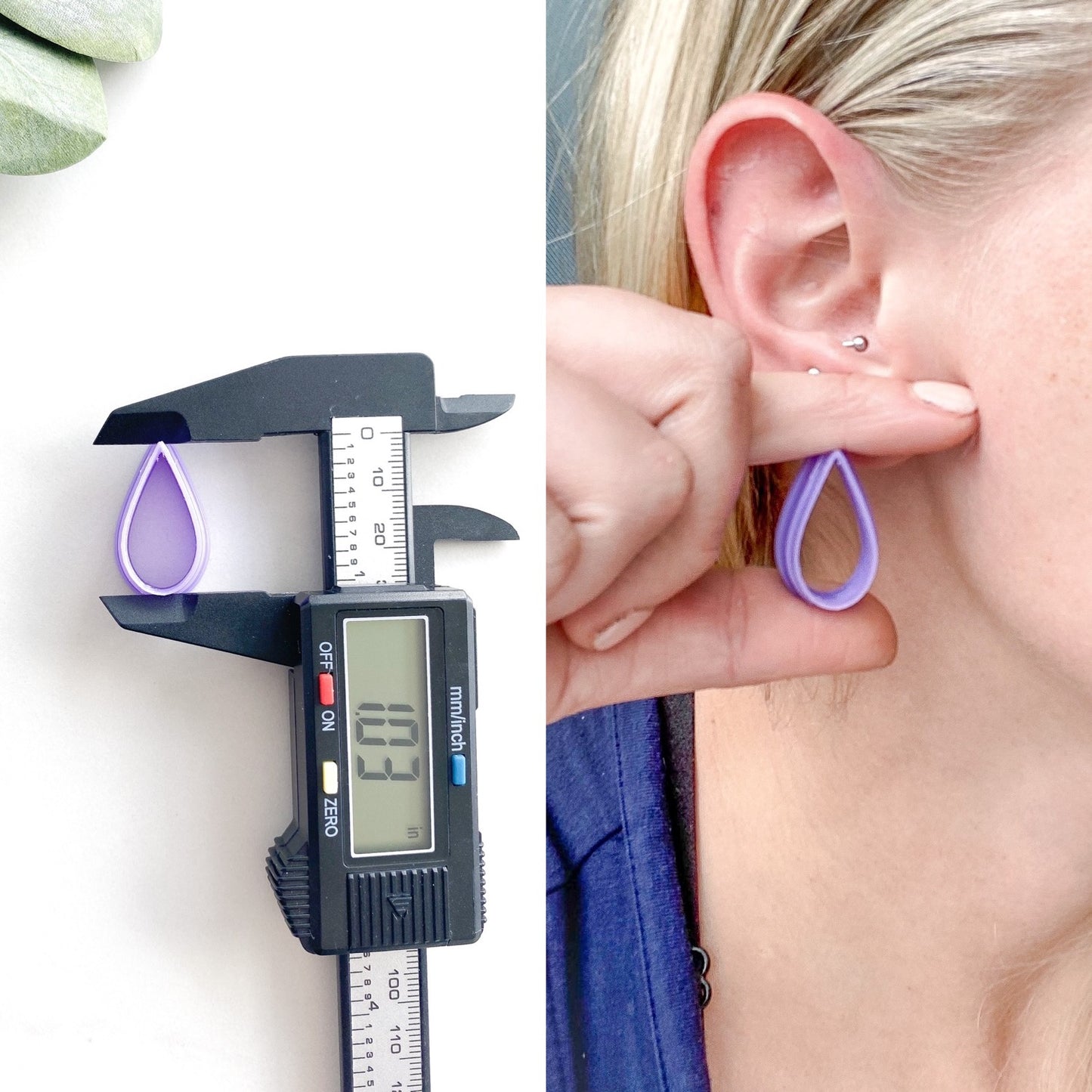 Narrow Teardrop - Basics