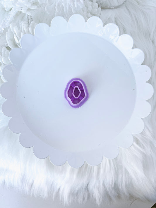 Organic Oval 001