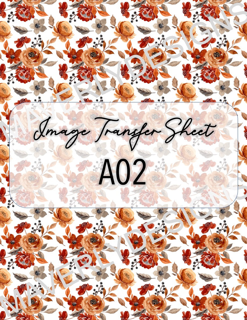 ITS-002 - IMAGE TRANSFER PAPER (A02)