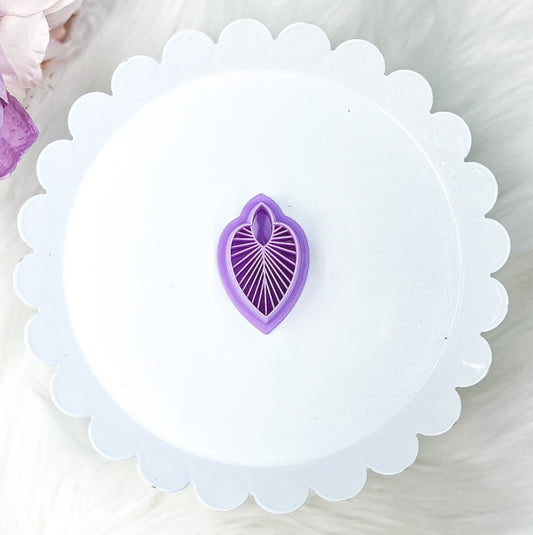 Deco Palm Leaf