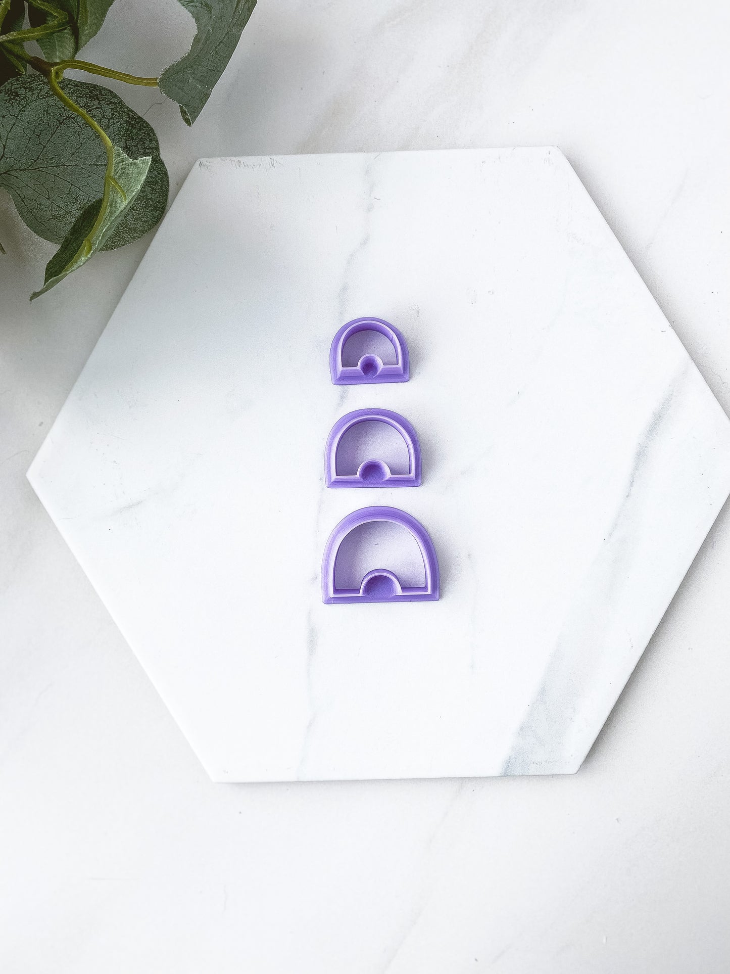 Semi Arch - Measured by WIDTH