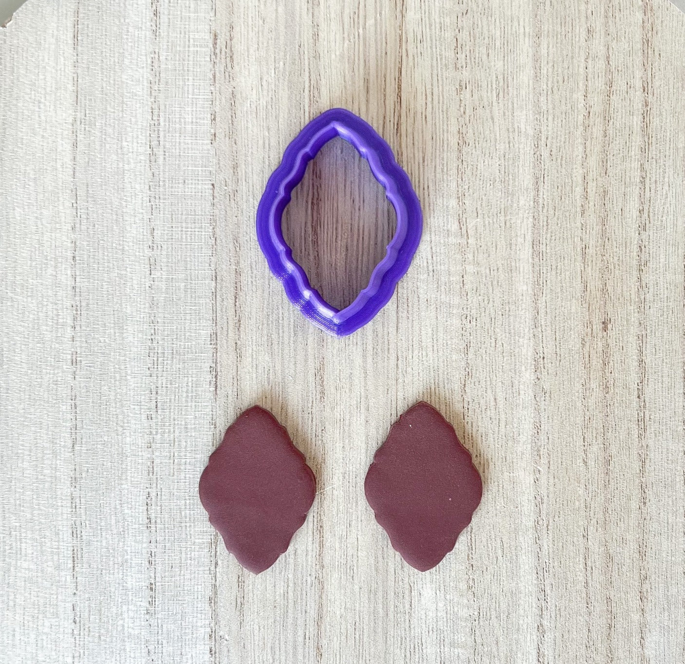 Macy Floral Frame Cutter