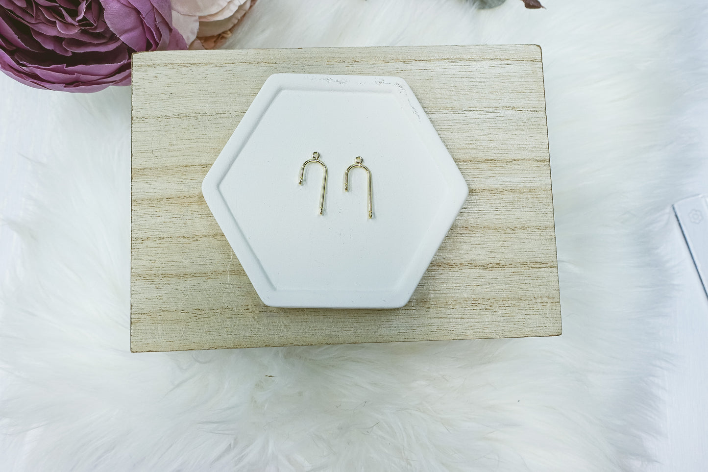 Short Waterfall Connector - 10 PIECES