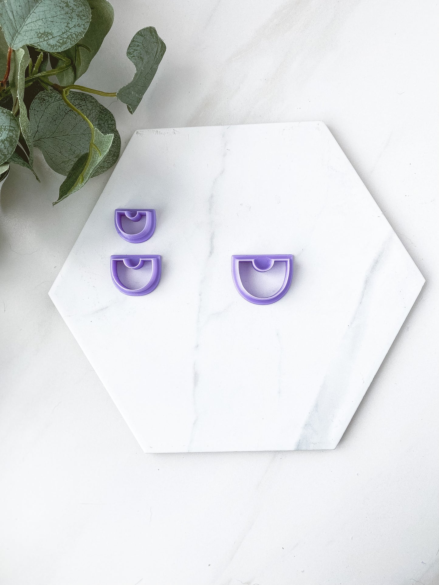 Semi Arch - Measured by WIDTH