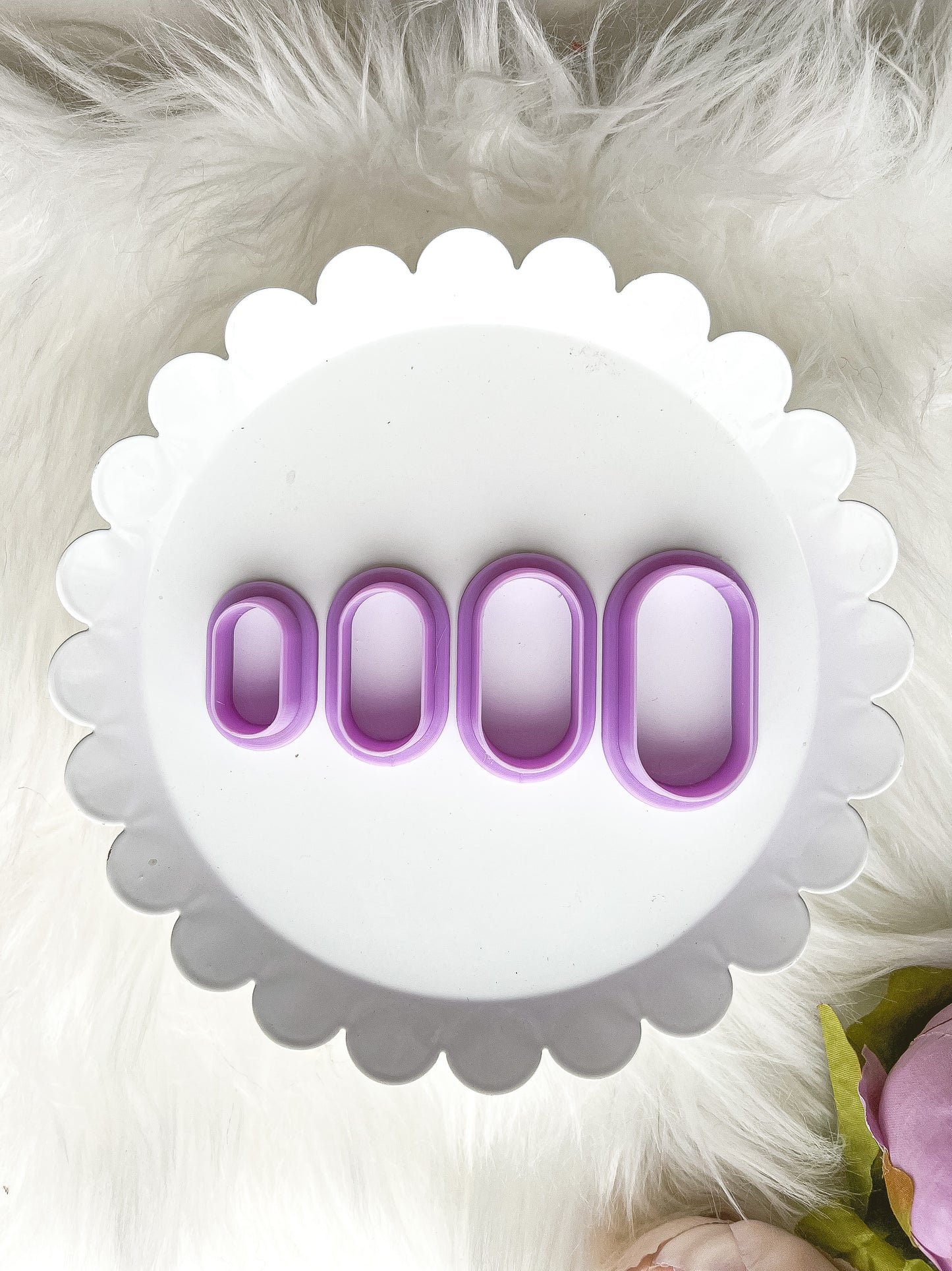 Long Oval Basic Cutter