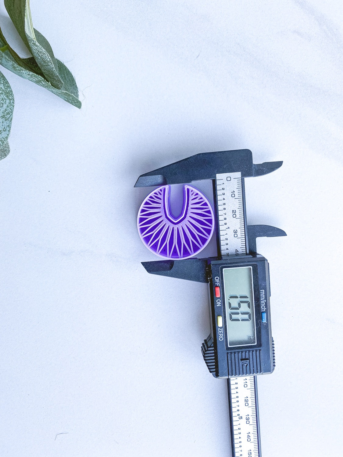 Rayna Circle Imprint Cutter