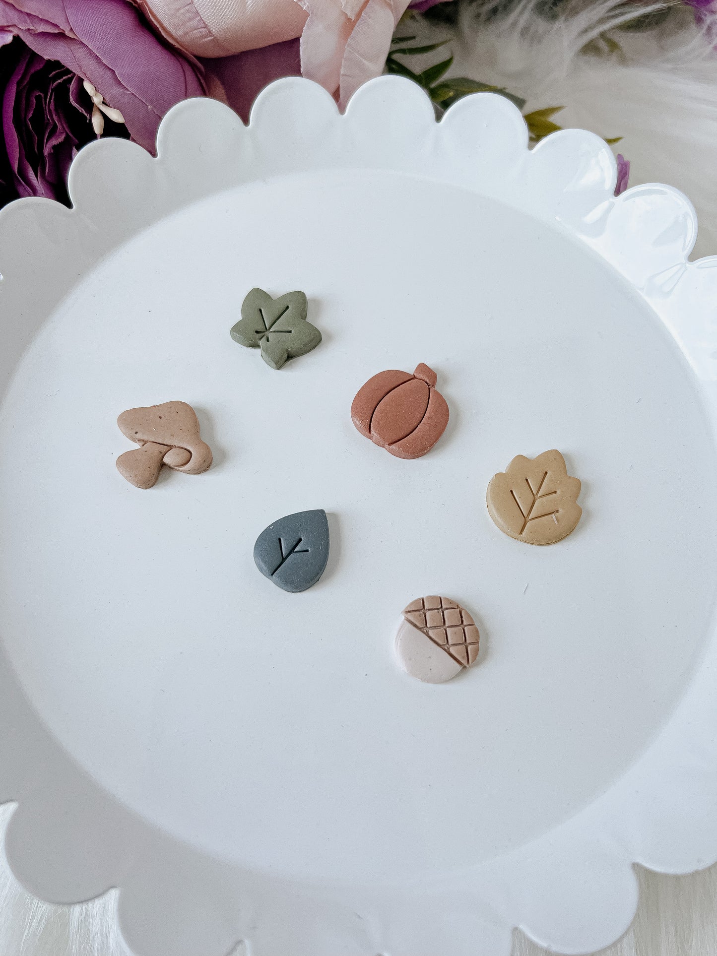 Fall Stud Pack - 6 Cutters