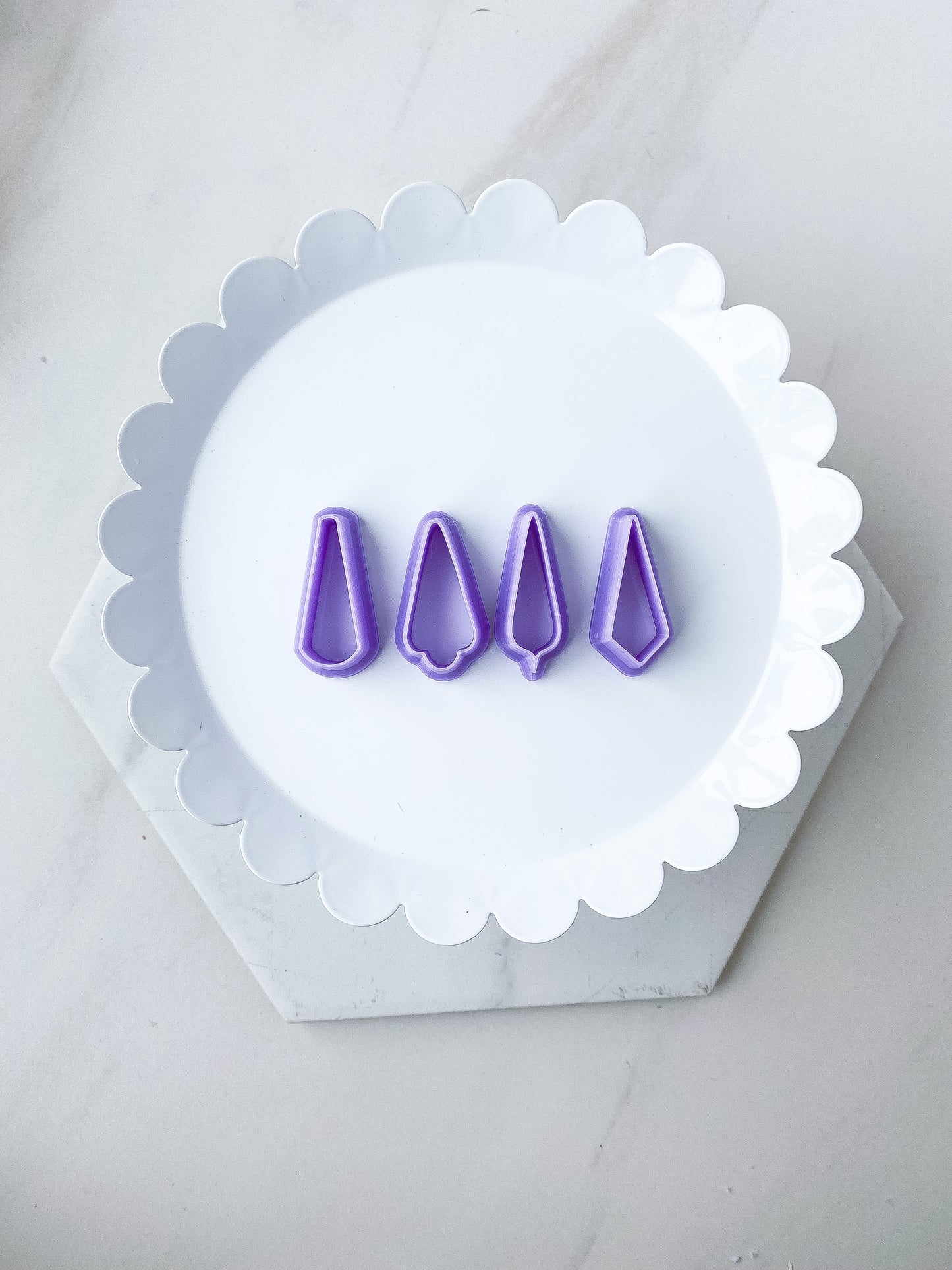 Narrow Drop Collection