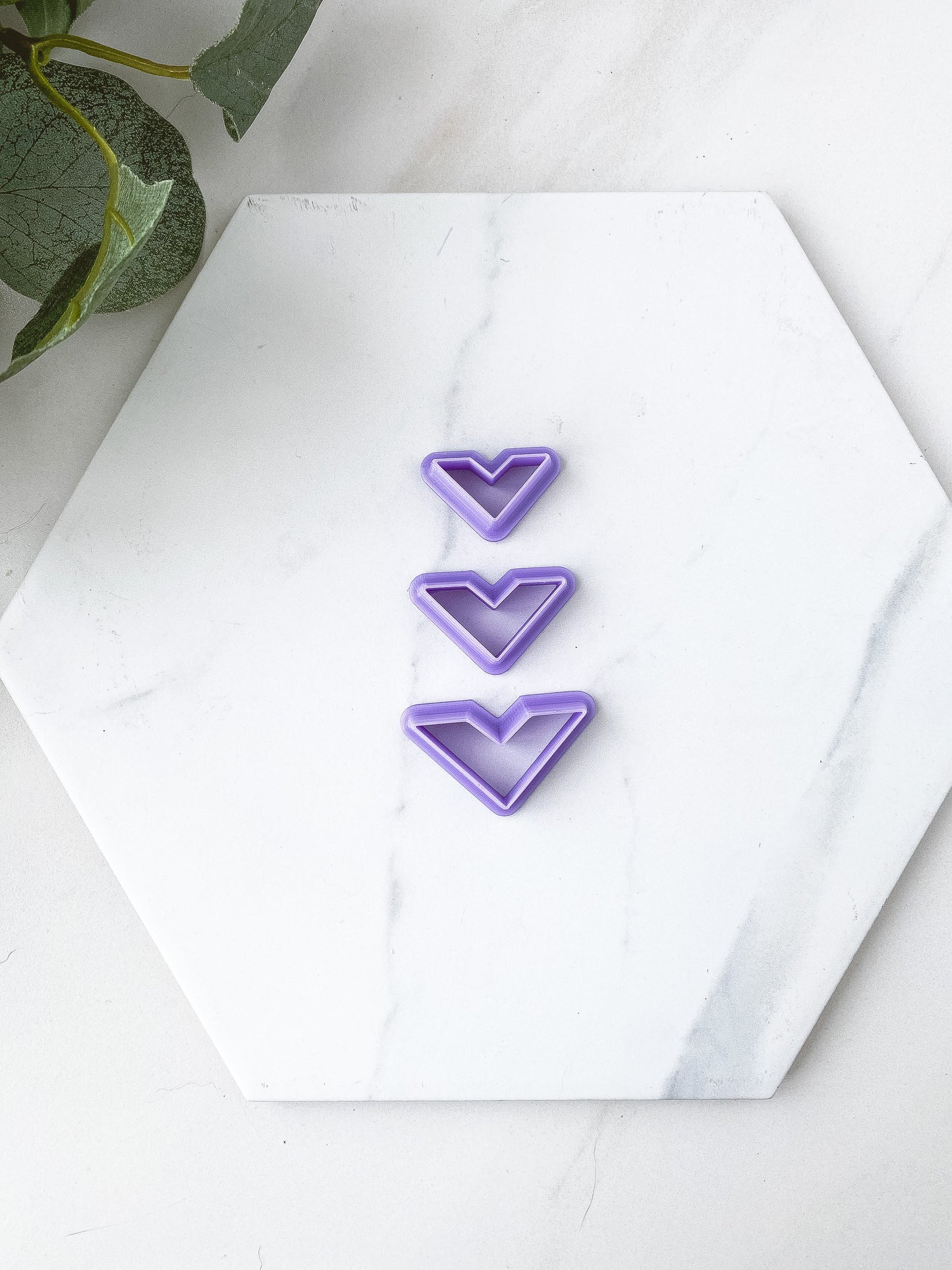 V Shape Cutter - Measured by WIDTH