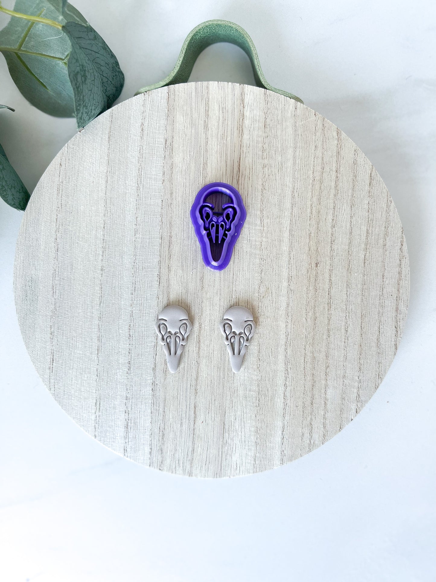 Raven Skull Cutter