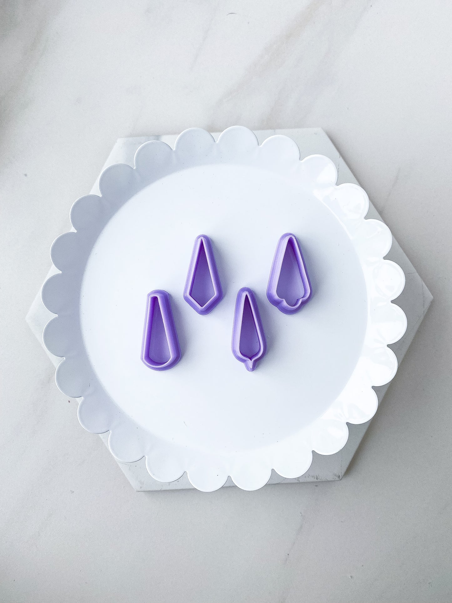 Narrow Drop Collection