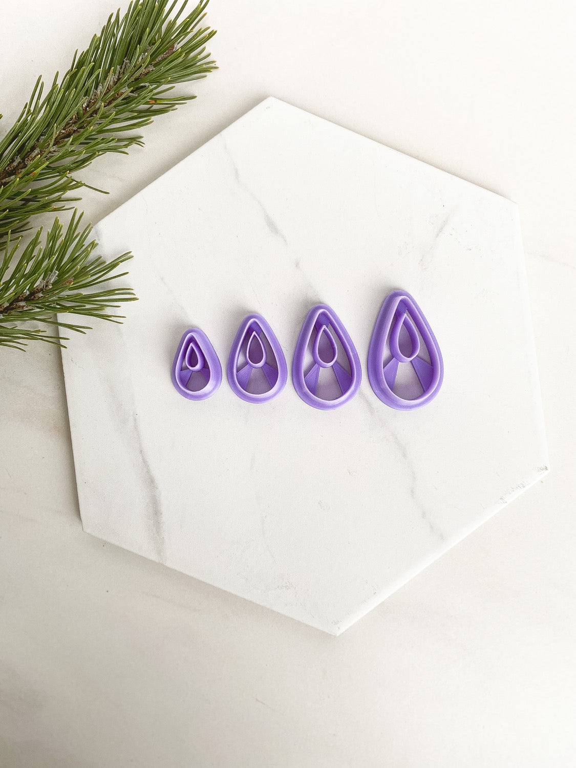 Classic Teardrop Window Cutter