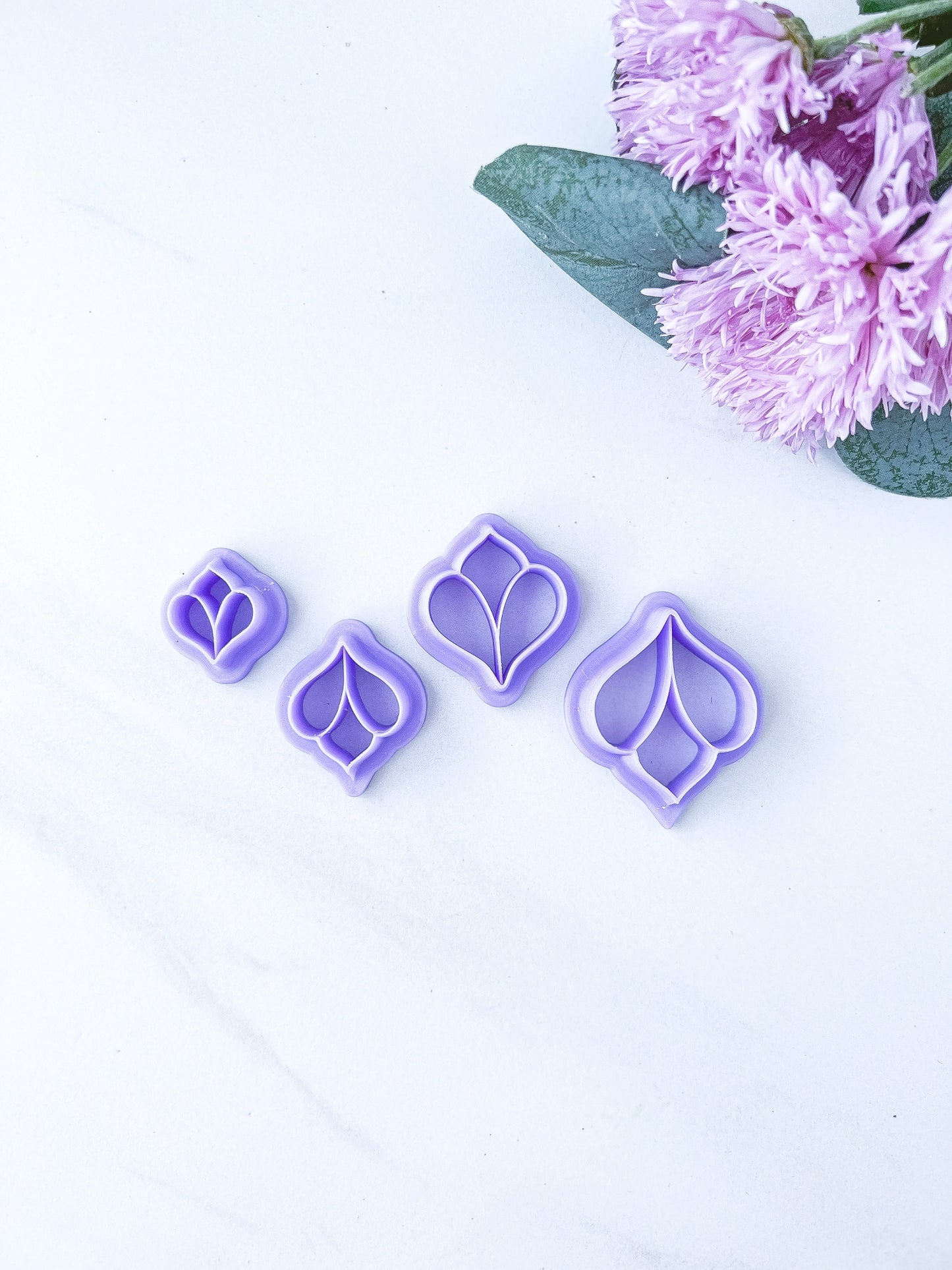 Sweet Bloom Cutters - Basic Collection
