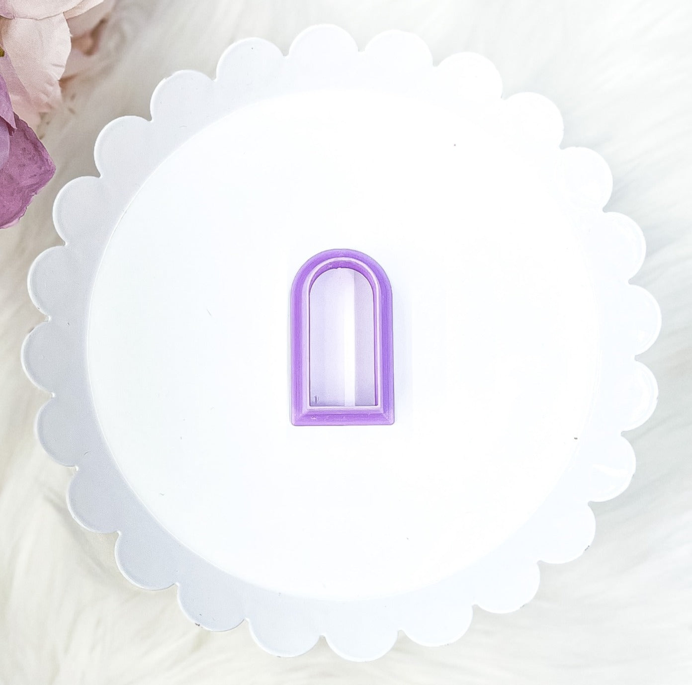 Tall Skinny Door - Acrylic Tile Matching Cutter