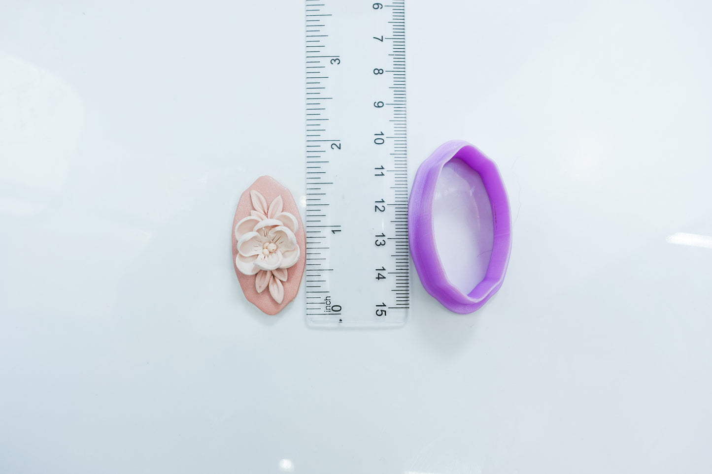 Freya Cutter - Acrylic Texture Tile Matching Cutter