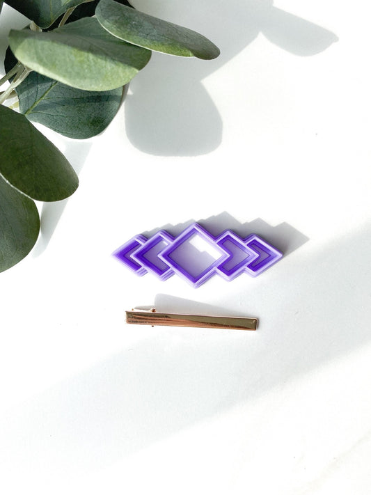 Diamond Barrette Cutter - B3