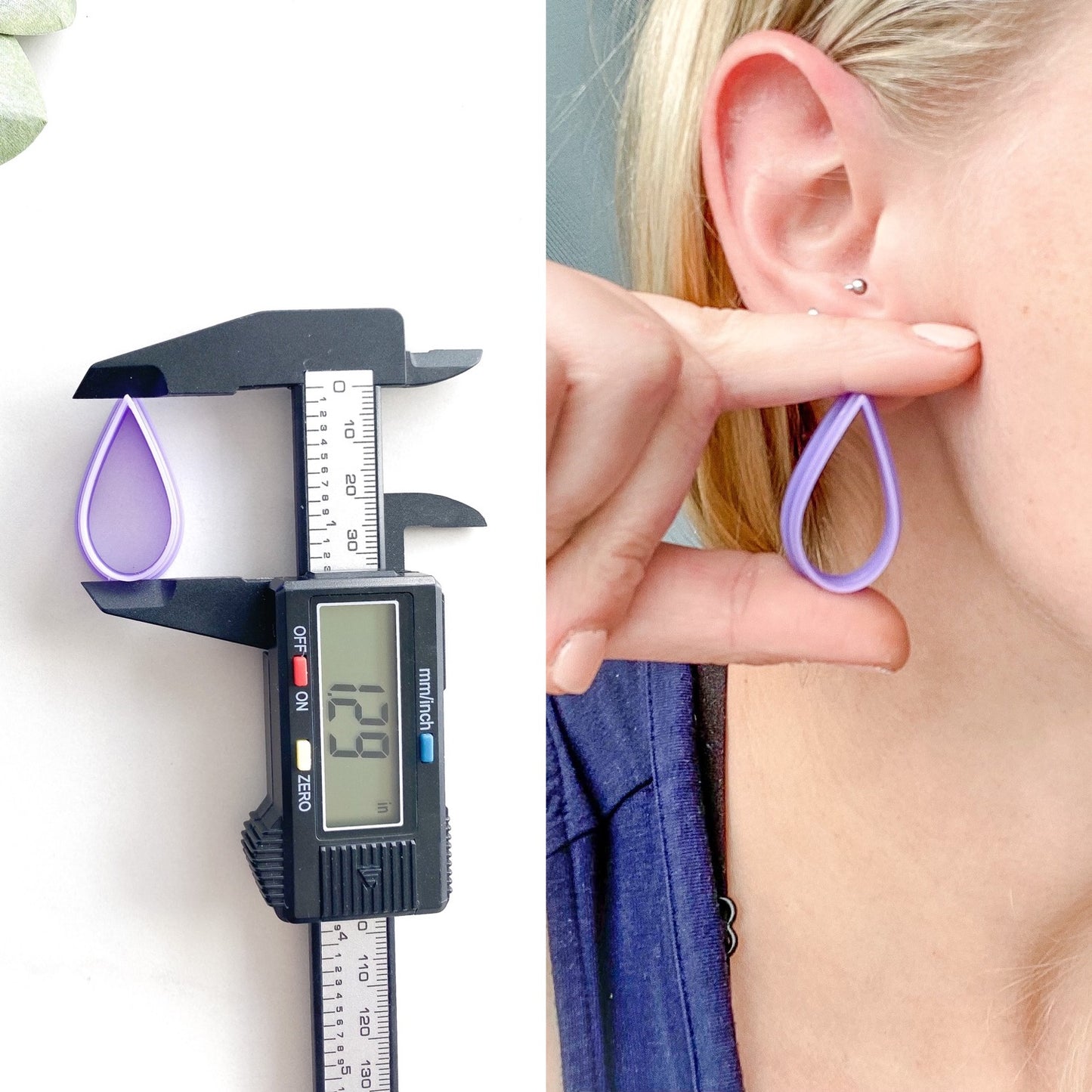 Narrow Teardrop - Basics