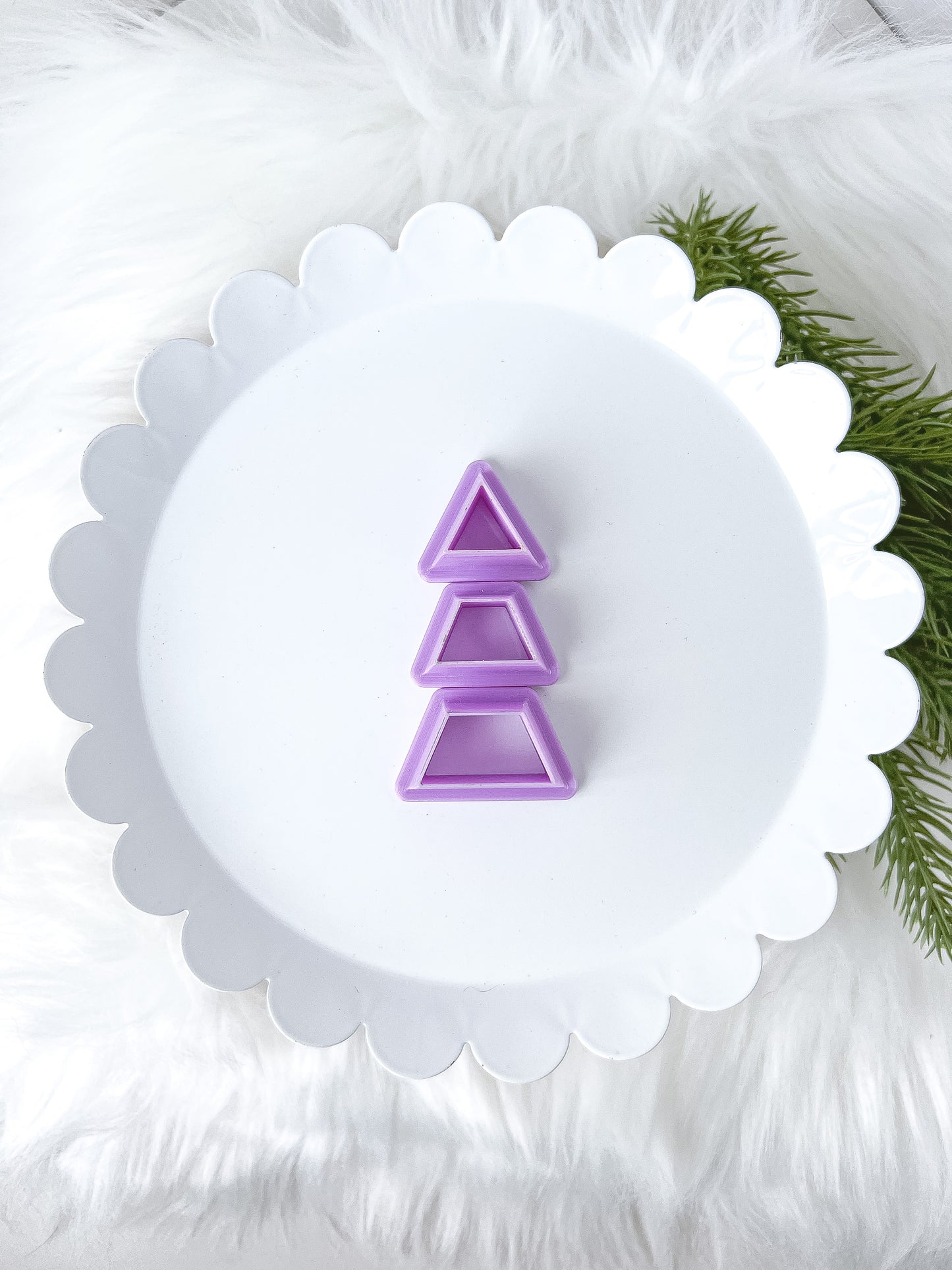 3 Piece Tree Stack