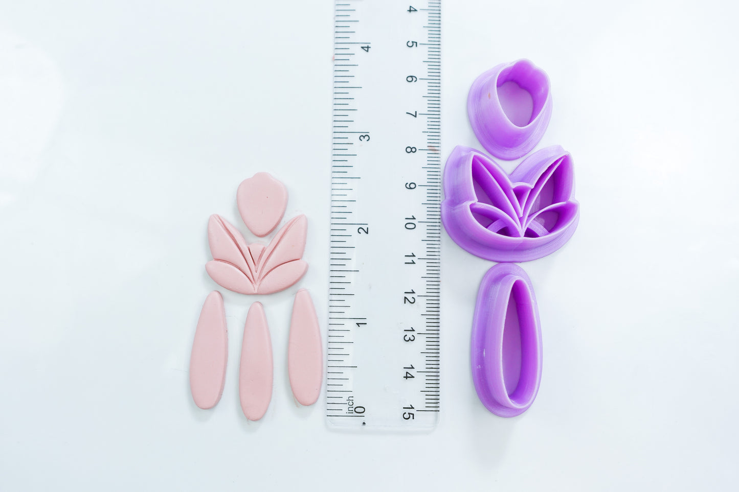 Vixen Dangle Set - 3 Pieces