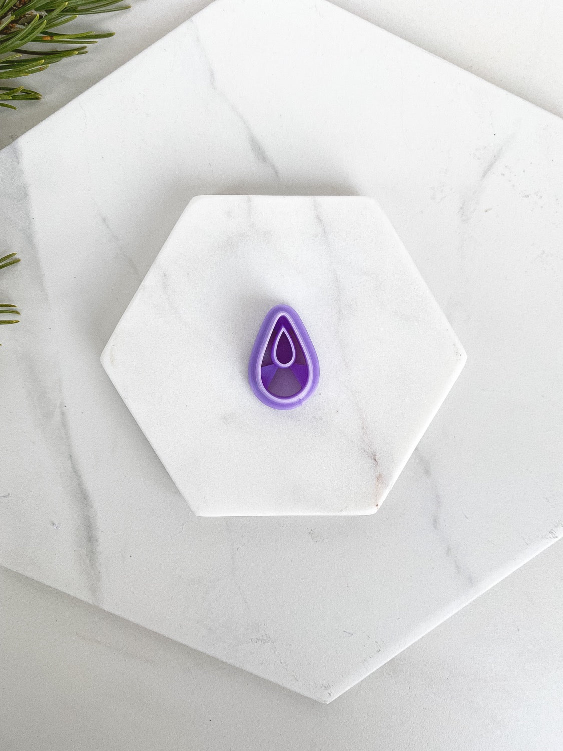 Classic Teardrop Window Cutter