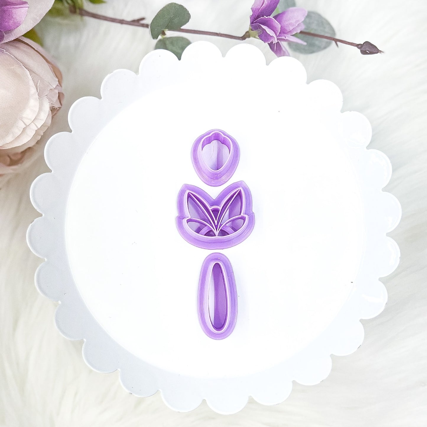 Vixen Dangle Set - 3 Pieces