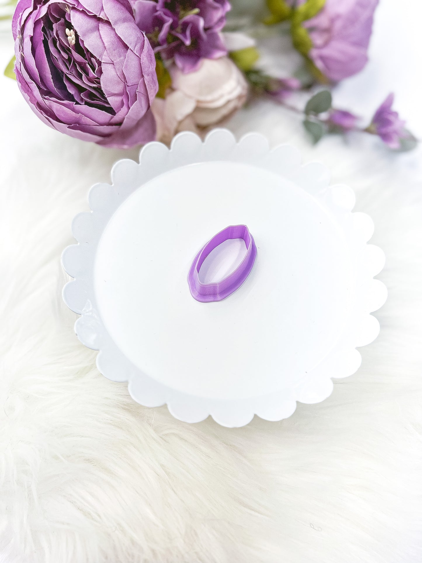 Freya Cutter - Acrylic Texture Tile Matching Cutter