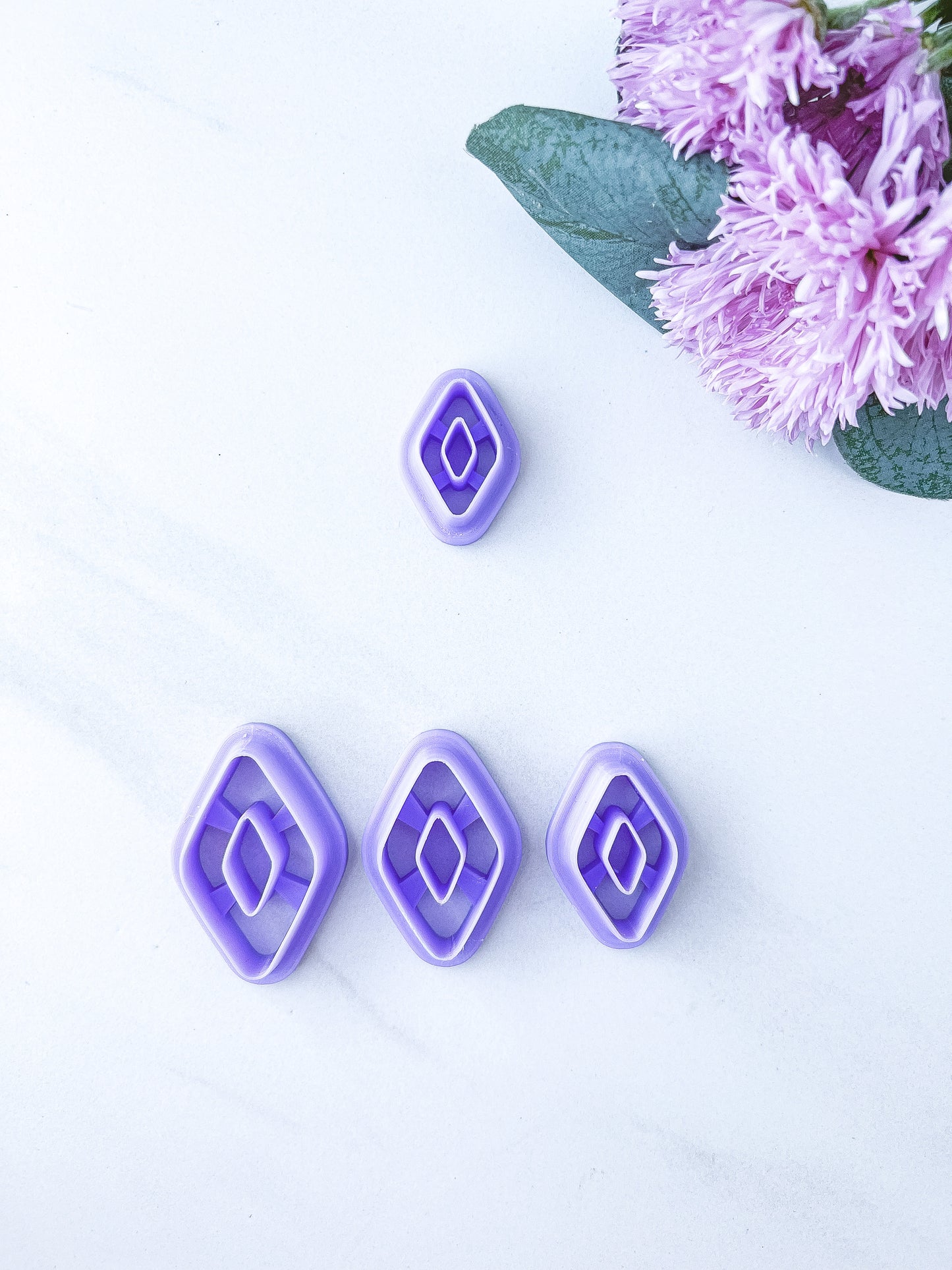 Diamond Window Cutters - Basic Collection