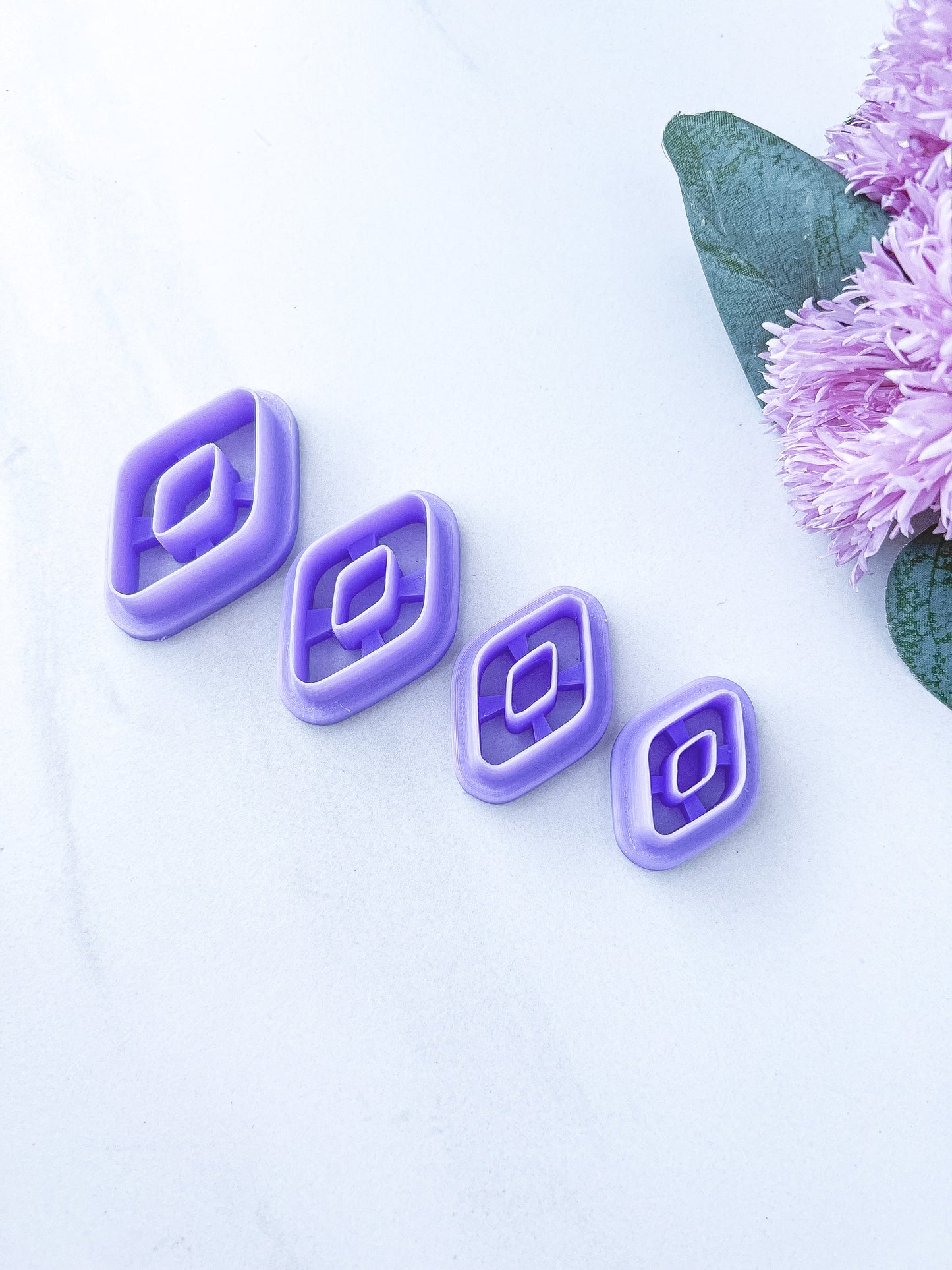 Diamond Window Cutters - Basic Collection