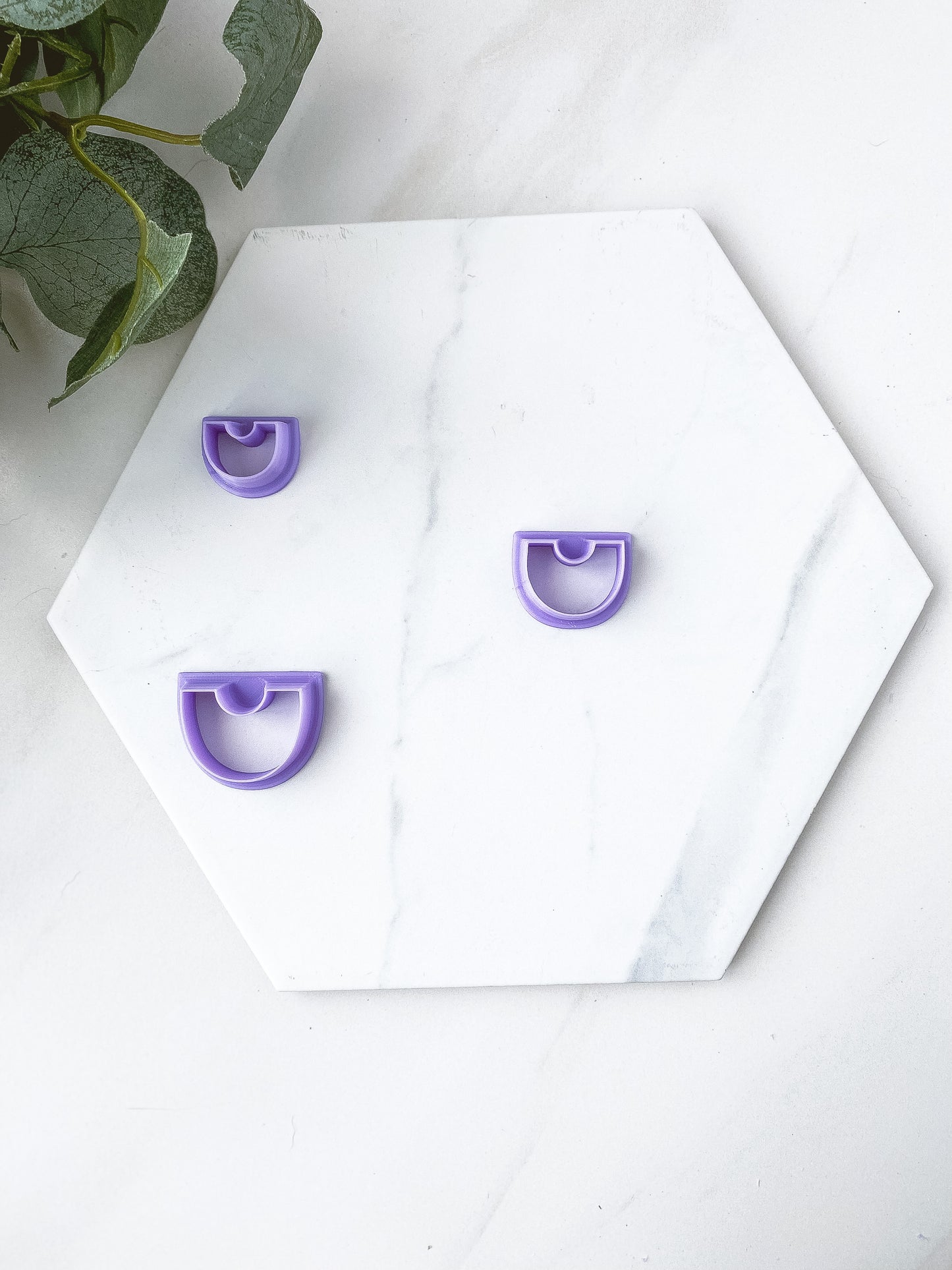 Semi Arch - Measured by WIDTH