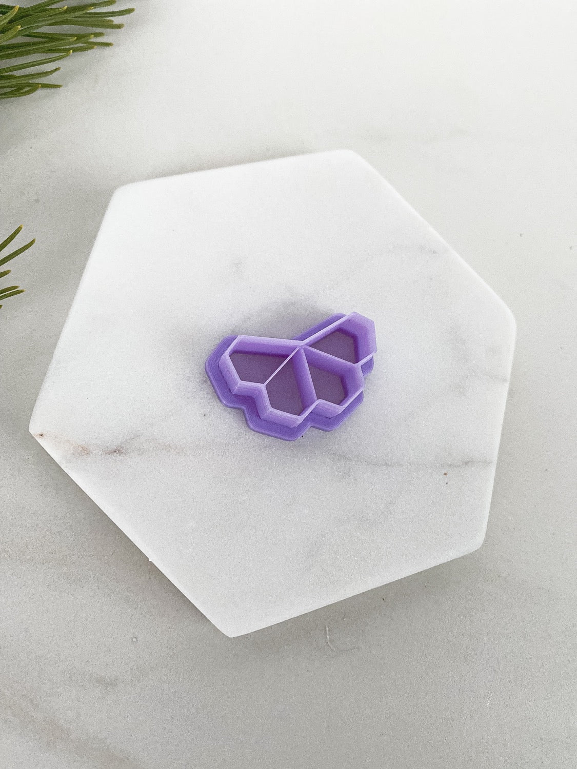 Geo Half / Butterfly