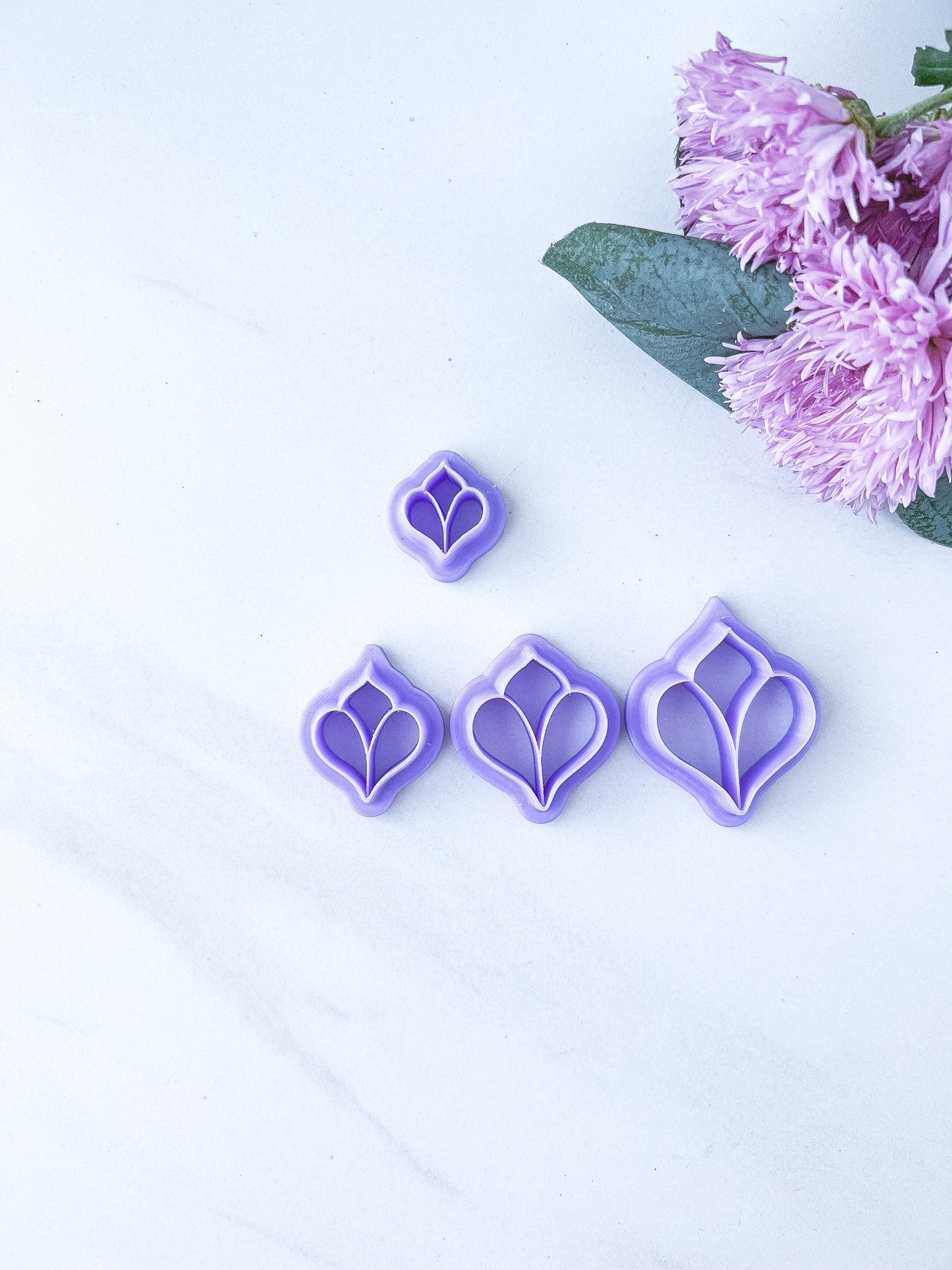 Sweet Bloom Cutters - Basic Collection