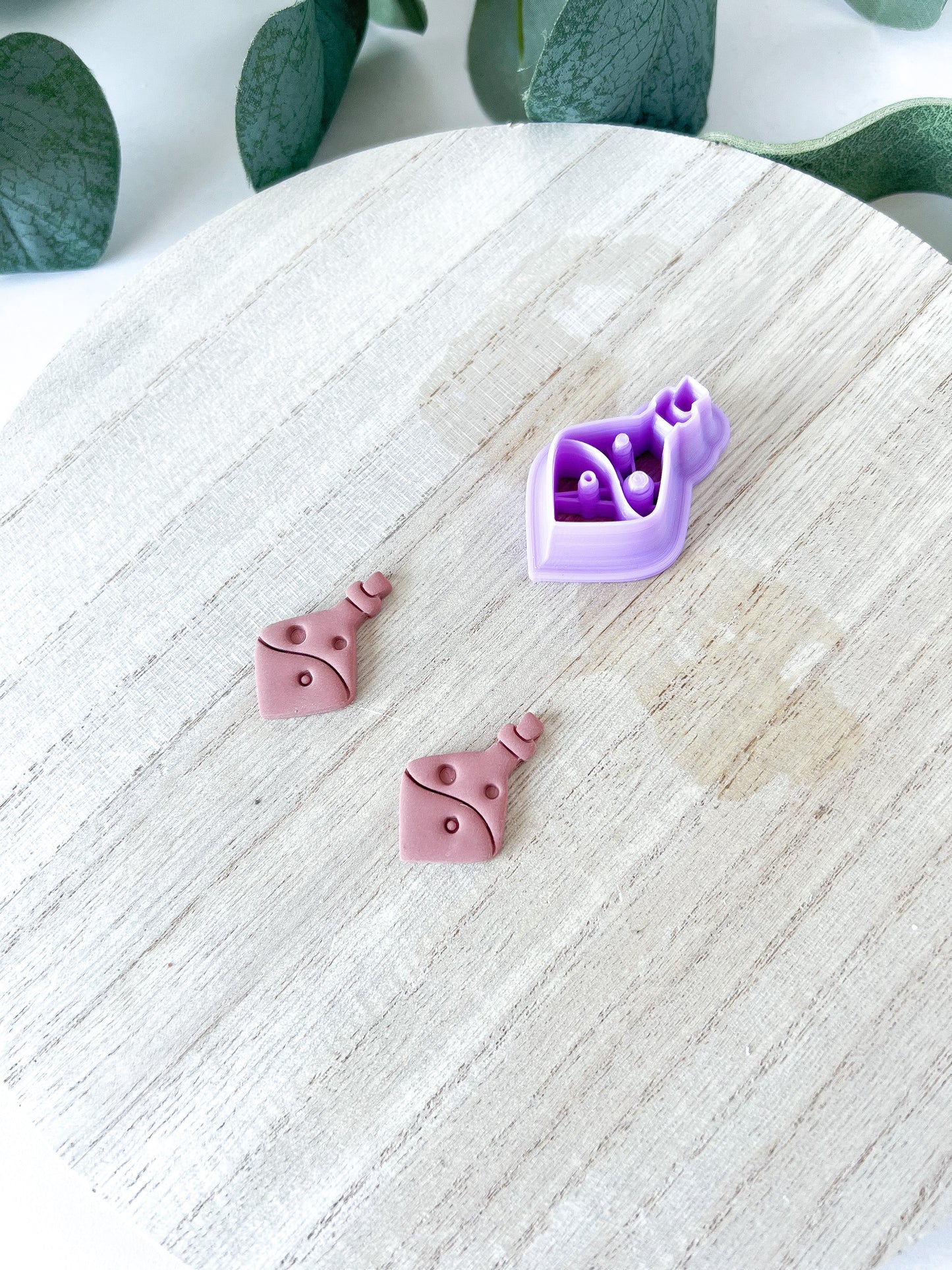 Potion Bottle Halloween Cutter