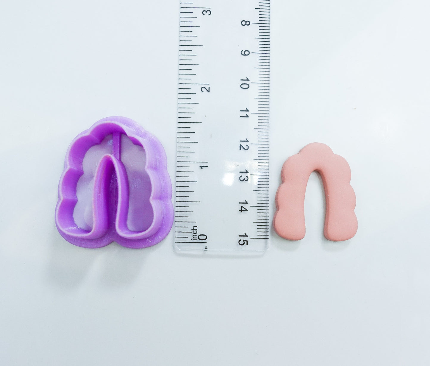 Lucy Scalloped Arch Cutter