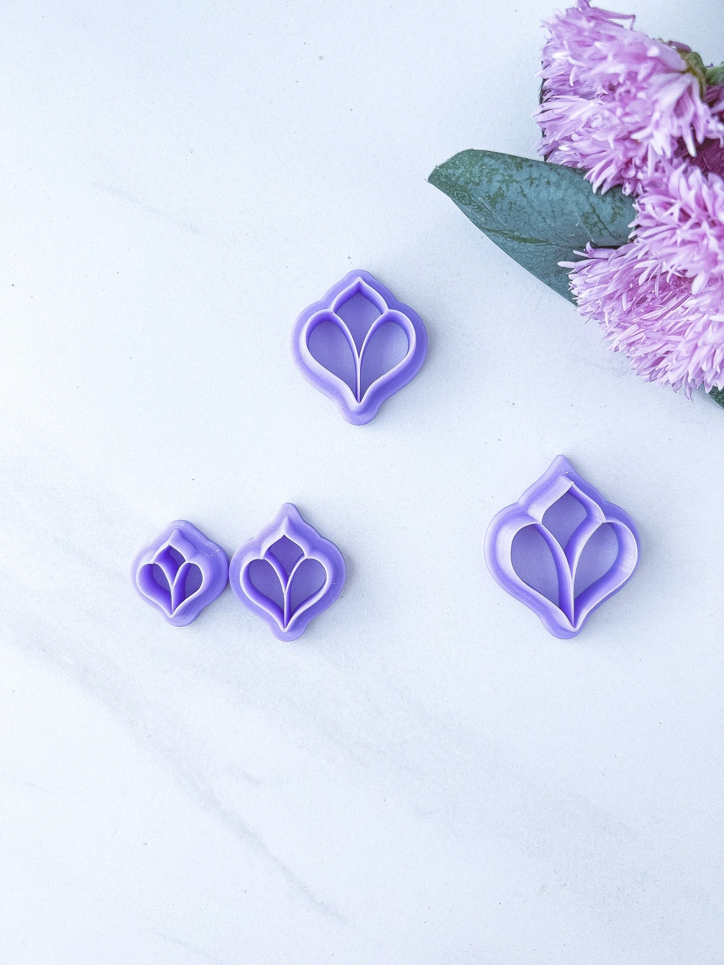 Sweet Bloom Cutters - Basic Collection