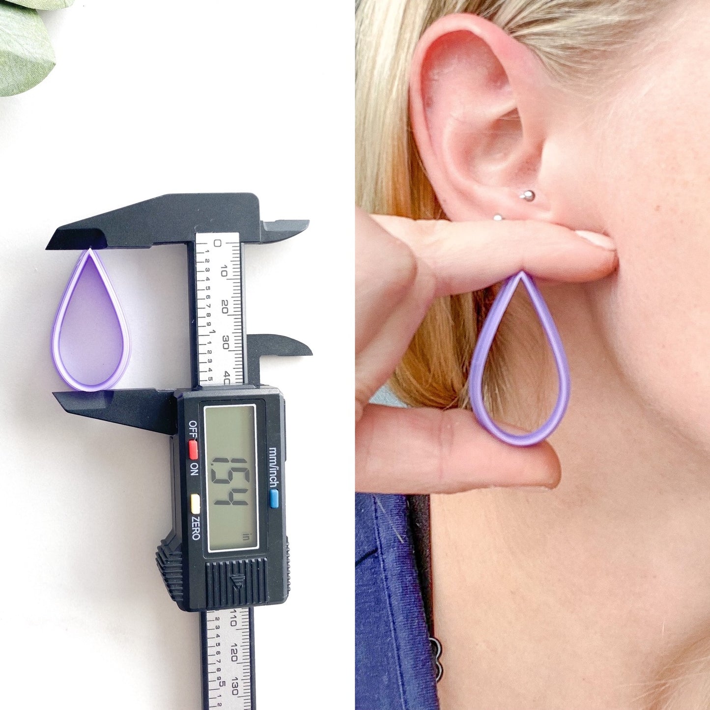 Narrow Teardrop - Basics