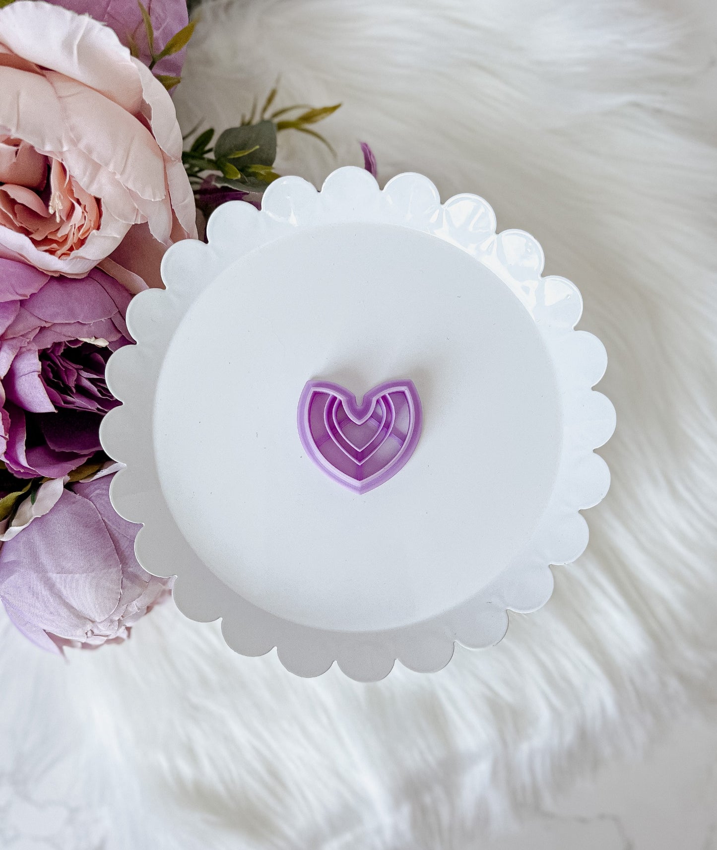 Rory V Shape Imprint Cutter