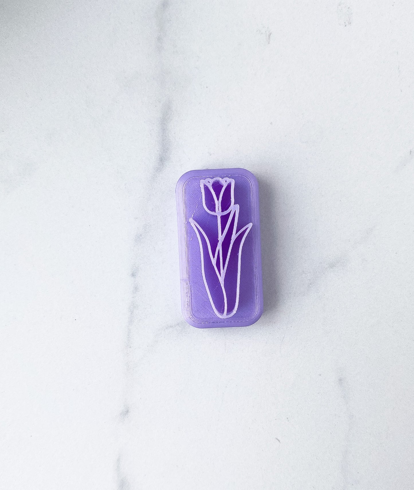 Tulip Stamp - 1 Piece