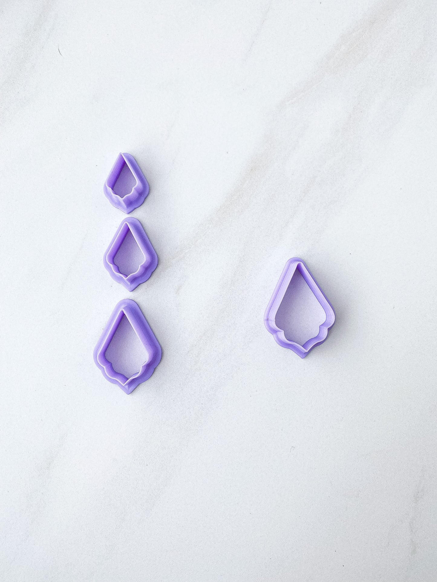 Classic Teardrop Basic Collection