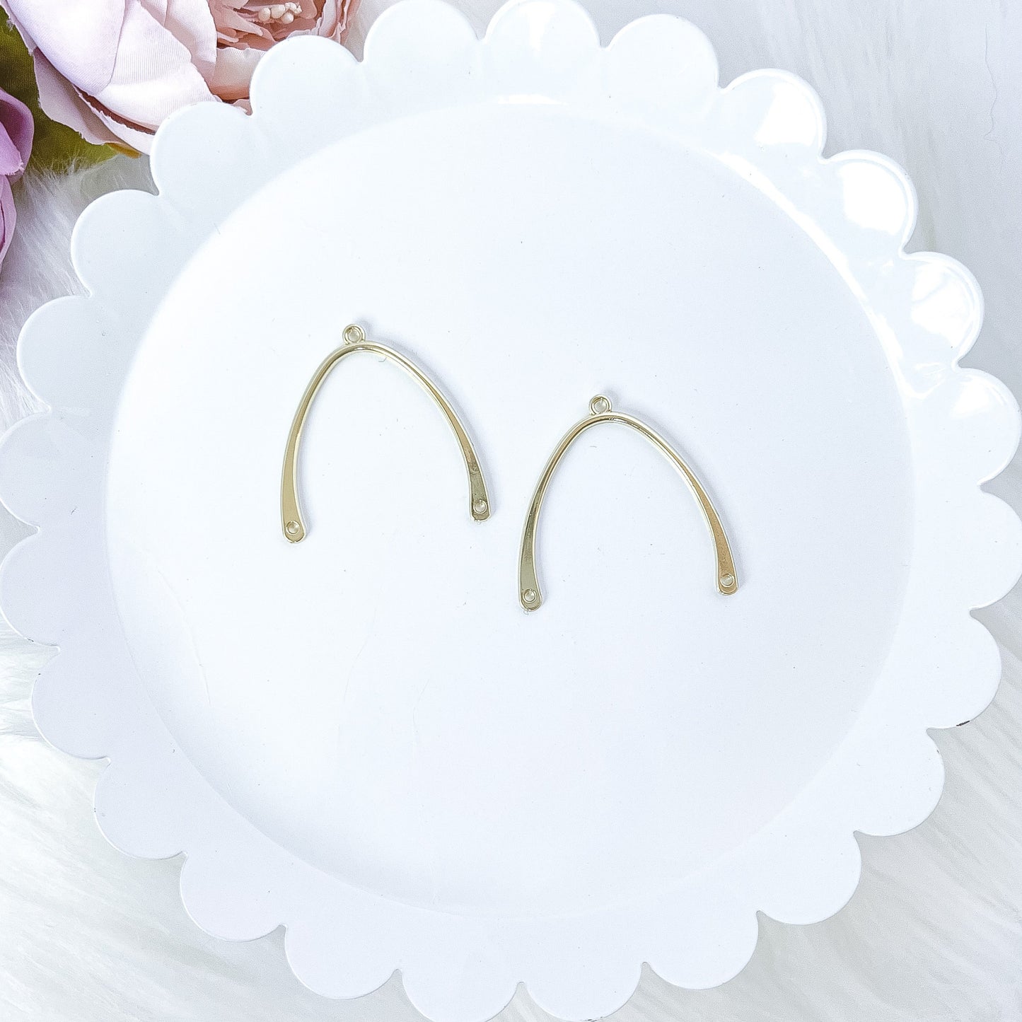 Wishbone Connector - 10 PIECES