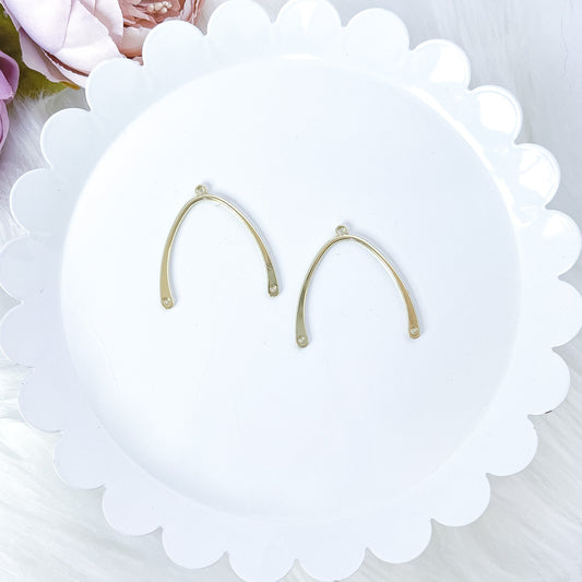Wishbone Connector - 10 PIECES
